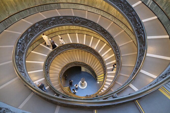 Vatican: Museums & Sistine Chapel Skip-the-Line Ticket - The Limits: No St. Peter’s Basilica, No Extra Media, No Food Stops