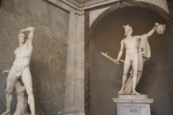 Vatican: Museums & Sistine Chapel Skip-the-Line Ticket - Finding Via Tunisi 4: Your First Test of Patience