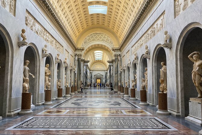 Vatican Museums & Sistine Chapel Skip the Line Tickets - Dress Code: The Fast Way to Prevent a Bad Start