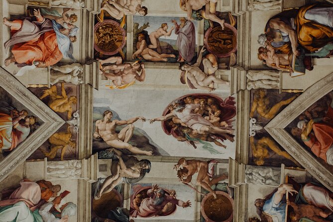 Vatican Museums & Sistine Chapel Skip the Line Tickets - Snacks and Break Time: Cappuccino and a Croissant