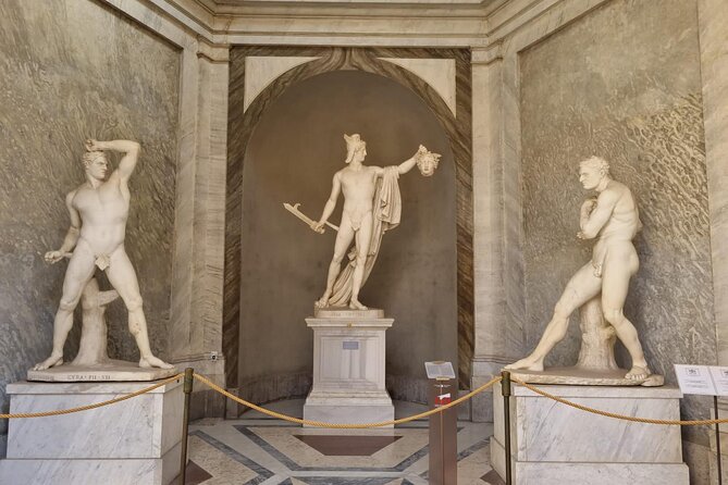 Vatican Museums & Sistine Chapel Skip the Line Tickets - Where to Start: Via dei Gracchi and the Real-World Ticket Exchange