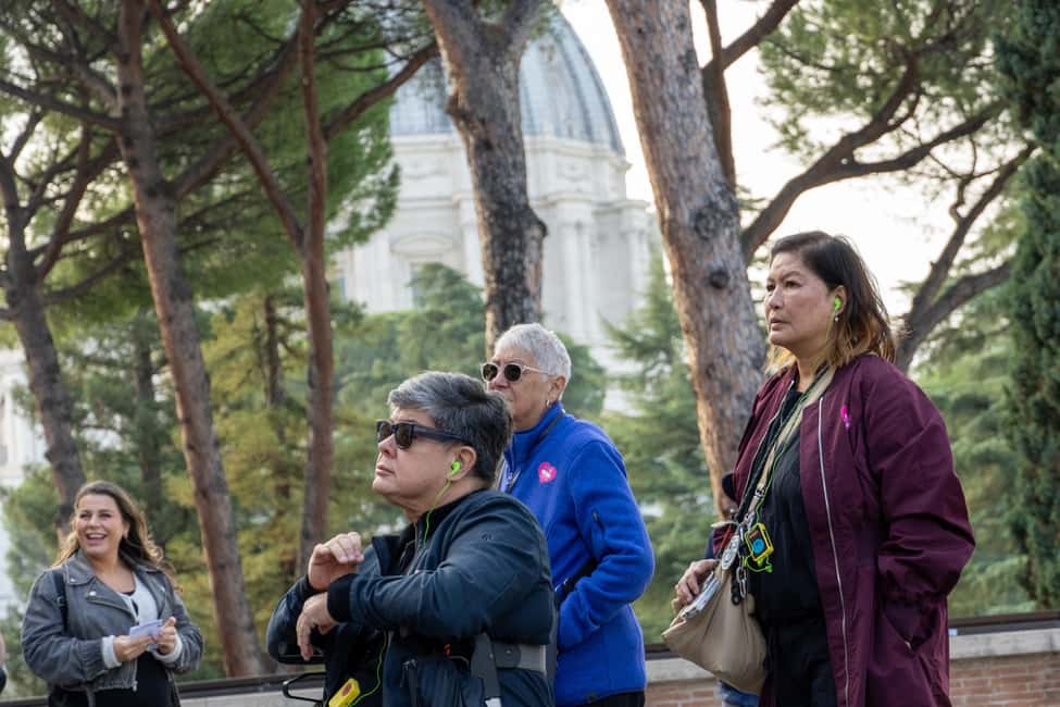 Vatican Museums & Sistine Chapel Skip-the-Ticket-Line Tour - Why this Vatican tour starts with a partner entrance