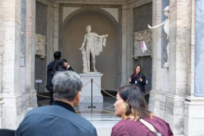 Vatican Museums & Sistine Chapel Skip-the-Ticket-Line Tour - The 3 to 3.5 hour pacing: fast, but not random