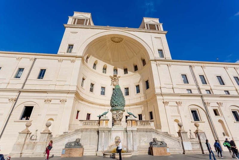 Vatican Museums & Sistine Chapel Small Group Tour - Pickup - Price check: is $189.75 worth it?