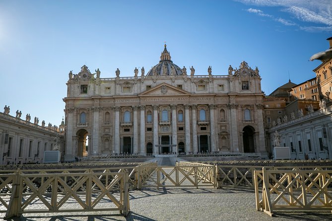Vatican Museums, Sistine Chapel & St.Peter Basilica Private Tour - Price and Value: What $392.40 Buys You