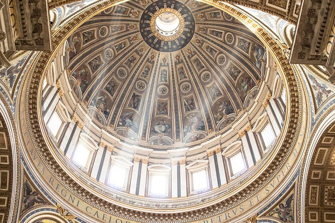Vatican Museums, Sistine Chapel & St.Peter Basilica Private Tour - Who This Tour Fits Best (and Who Should Consider Another Plan)