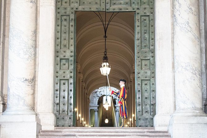 Vatican Museums, Sistine Chapel & St.Peter Basilica Private Tour - The Papal Crypt Finish: Where the Tour Turns Quiet