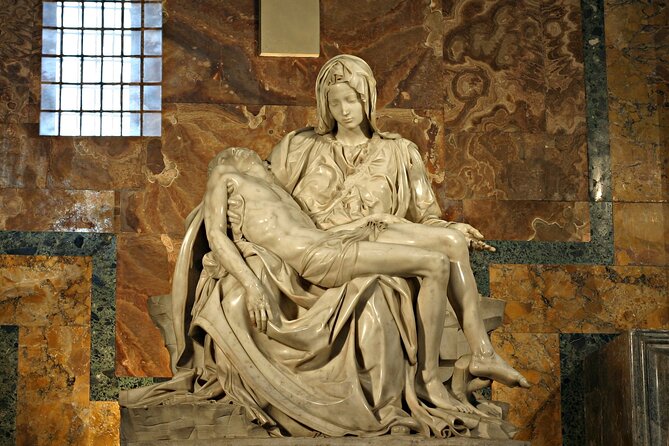 Vatican Museums: Sistine Chapel, St Peter's Basilica Express Tour - Skip-the-line tickets and the private-guide advantage