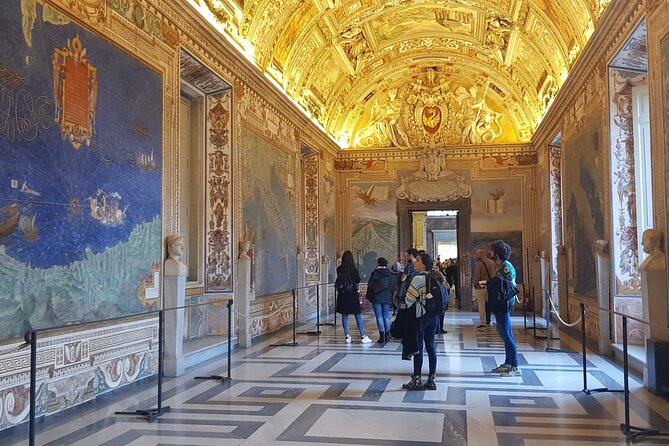 Vatican Museums: Sistine Chapel, St Peter's Basilica Express Tour - Walking, pacing, and how to plan your day around 2 hours 30