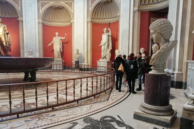 Vatican Museums: Sistine Chapel, St Peter's Basilica Express Tour - Is the $396.97 price worth it?