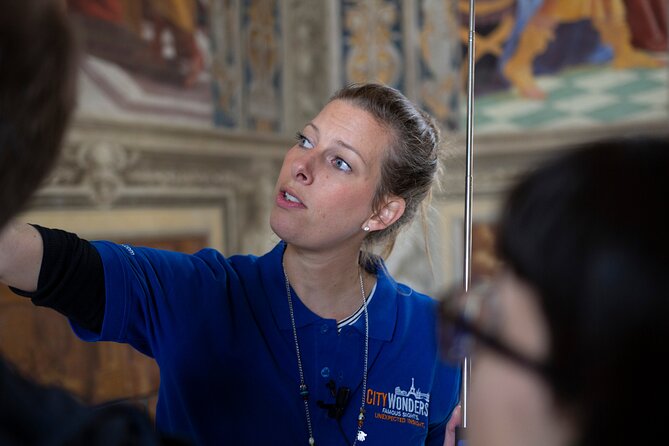 Vatican Museums, Sistine Chapel & St Peter’s Basilica Guided Tour - Sistine Chapel: what you’ll see in a limited window