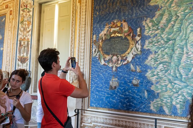 Vatican Museums, Sistine Chapel & St Peter’s Basilica Guided Tour - St. Peter’s Square finale: Bernini’s design tricks at street level
