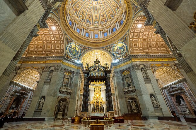 Vatican Museums, Sistine Chapel & St Peter’s Basilica Guided Tour - The best guides make the difference: what I’d look for in your tour