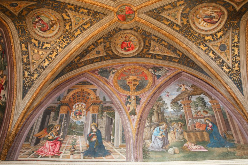 Vatican: Museums Sistine Chapel & St. Peter's Basilica Tour - The Sistine Chapel: How to Make 20 Minutes Count