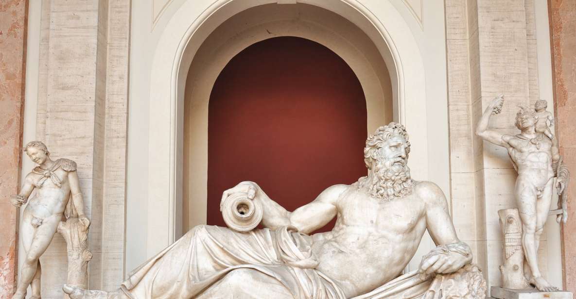 Vatican: Museums Sistine Chapel & St. Peter's Basilica Tour - When St. Peter’s Is Closed: Raphael Rooms Instead