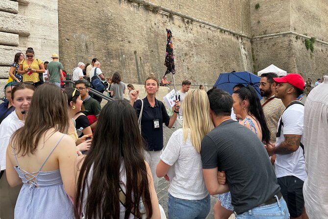 Vatican Museums, Sistine Chapel & St. Peter's Square Guided Tour - What You’re Really Paying For: A 3-Hour Vatican Focus Pass
