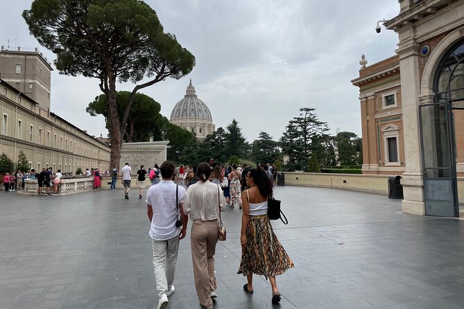 Vatican Museums, Sistine Chapel & St. Peter's Square Guided Tour - Price and Value Check: Is $114.14 a Fair Deal?