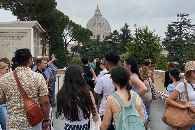 Vatican Museums, Sistine Chapel & St. Peter's Square Guided Tour - Who This Tour Suits Best (and Who Might Want Something Different)