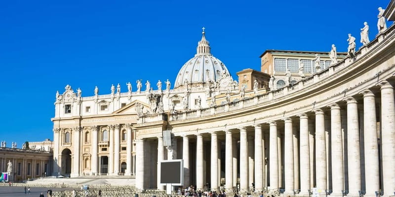 Vatican Museums, Sistine Chapel & St. Peter's Square Tour - Who should book this tour?