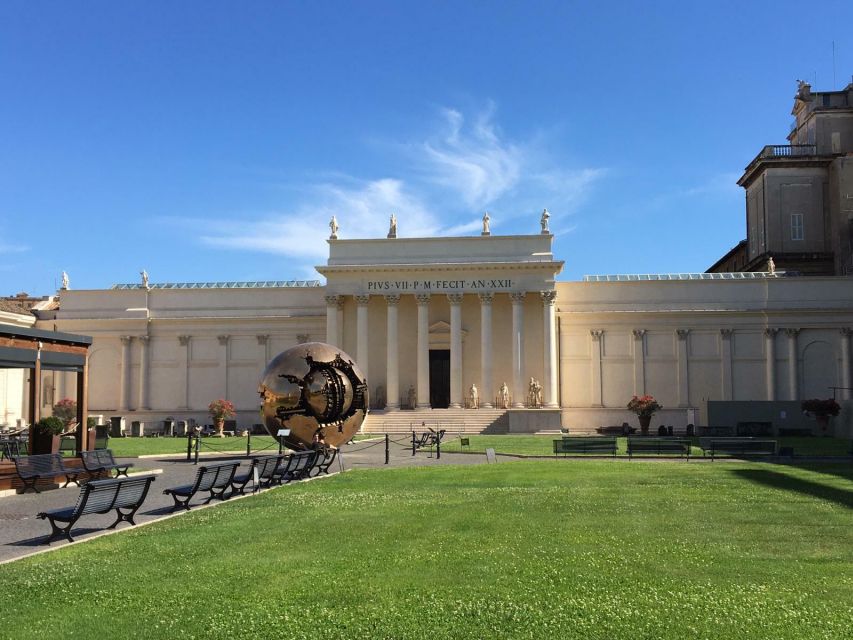 Vatican Museums, Sistine Chapel & St. Peter's Square Tour - The guide matters more than you think