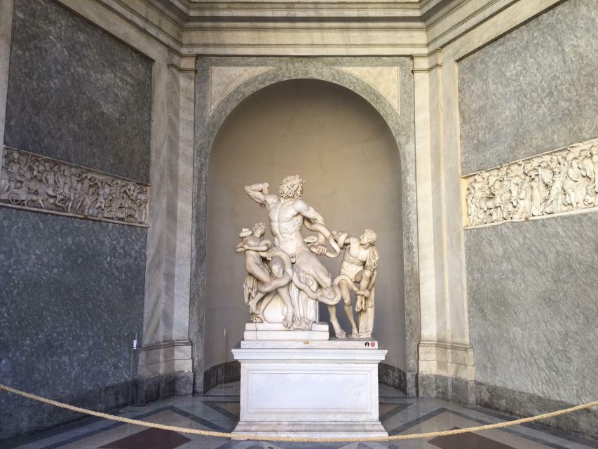 Vatican Museums, Sistine Chapel & St. Peter's Square Tour - Value and price: is $89.72 worth it?