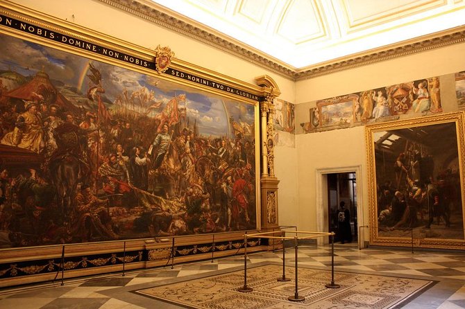 Vatican Museums, Sistine Chapel & St. Peter's through Holy Door - St. Peter’s Basilica and the Holy Door Entrance