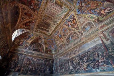 Vatican Museums, Sistine Chapel & St. Peter's through Holy Door - Vatican Museums: From the Raphael Rooms to the Gallery of Maps