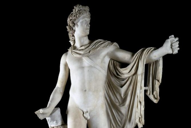 Vatican Museums Sistine Chapel Timed Ticket - Group Size: You’ll Be in the Mix, Not Lost