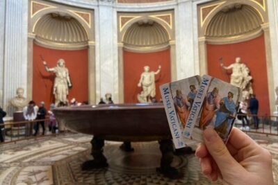 Vatican Museums, Sistine Chapel Tour and Basilica Access - Vatican City: A Quick Passport Stamp Moment