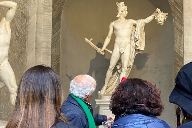 Vatican Museums, Sistine Chapel Tour and Basilica Access - Sistine Chapel: How to Make the Most of Michelangelo’s Ceiling