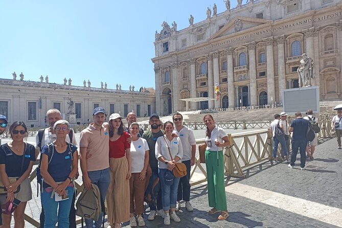 Vatican Museums, Sistine Chapel Tour and Basilica Access - Price and Value: Is $74.70 a Good Deal?