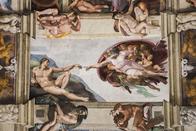 Vatican Museums, Sistine Chapel tour + skip the line ticket - The optional 3-hour add-on: St. Peter’s Basilica in the same plan