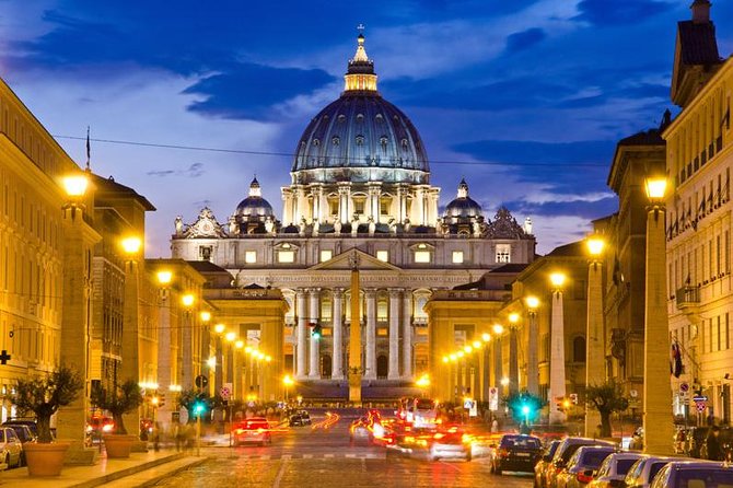 Vatican Museums & Sistine Chapel Tour - Small Group Max 10ppl - Skip-the-line entry and why it matters in Vatican time