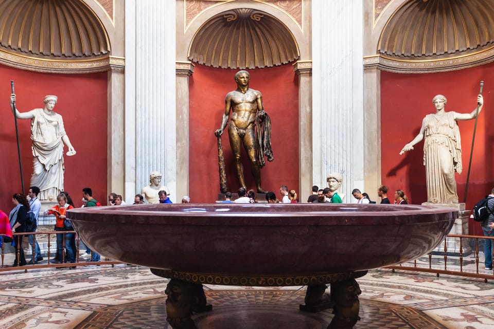 Vatican: Museums, Sistine Chapel Tour & St. Peter's Basilica - St. Peter’s Basilica: Priority Entry and What You’ll Actually Do Inside