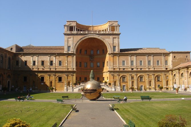 Vatican Museums Sistine Chapel tour with Access to St. Peters - Vatican Museums with an Art Historian: What You Actually See