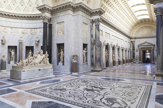 Vatican Museums Sistine Chapel tour with Access to St. Peters - Sistine Chapel: How to Make 30 Minutes Count