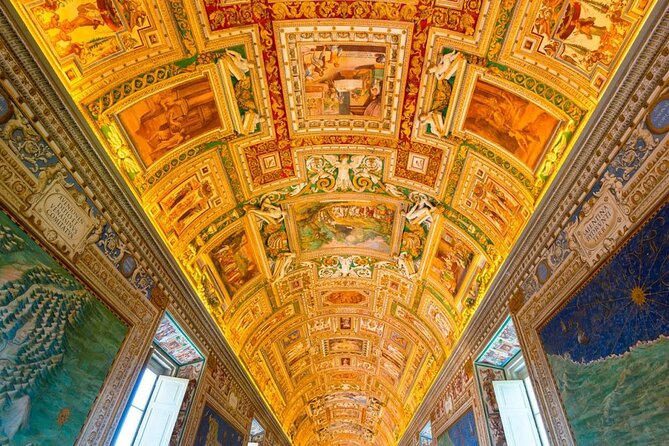 Vatican Museums Sistine Chapel tour with Access to St. Peters - St. Peter’s Square and Basilica Access: Know What’s Included