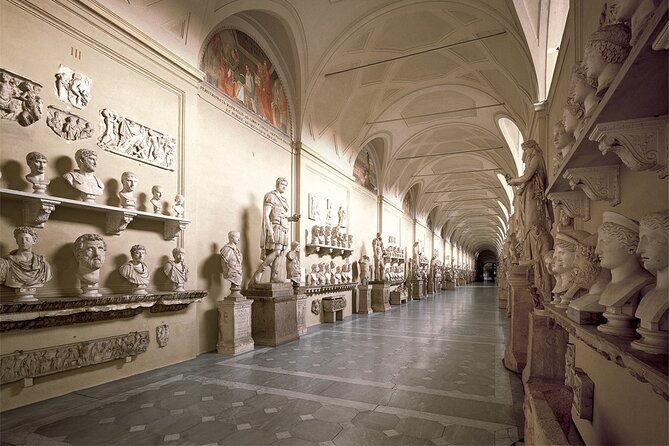 Vatican Museums Sistine Chapel tour with Access to St. Peters - Price and Value at $90.11: Is It Actually Worth It?
