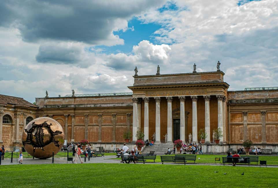 Vatican Museums & Sistine Chapel Tour with Optional Basilica - FAQ