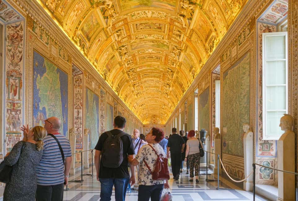 Vatican Museums & Sistine Chapel Tour with Optional Basilica - Price and timing: is $79.60 actually good value?