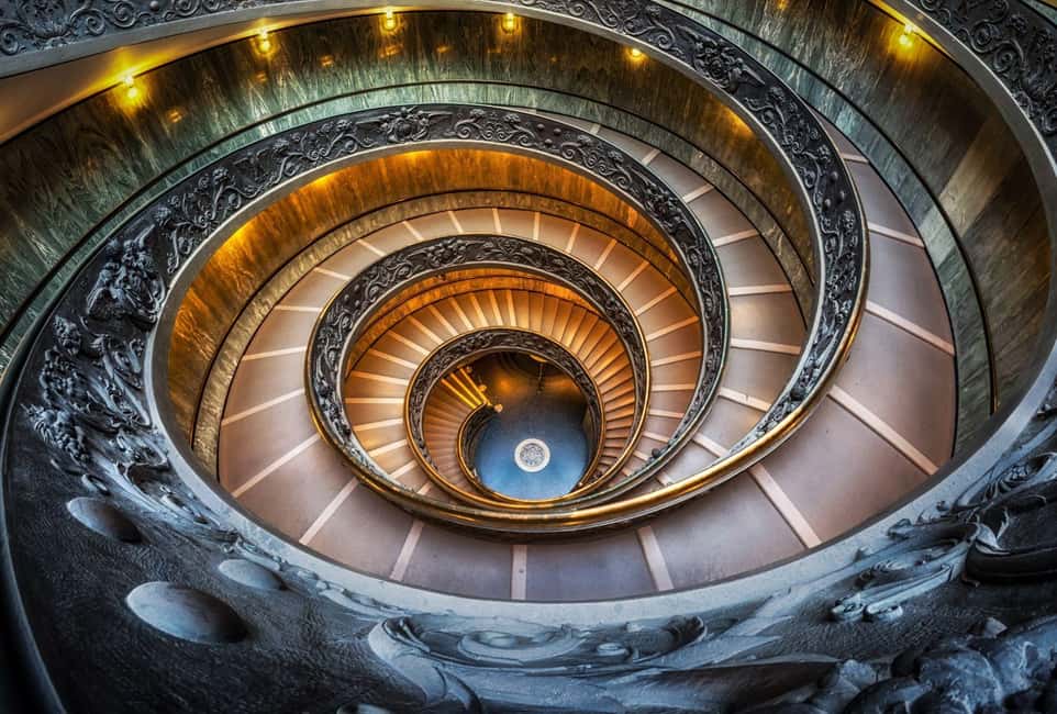 Vatican Museums & Sistine Chapel Tour with Optional Basilica - Cortile del Belvedere and the Gallery of Maps: the tour’s best “warm-up”