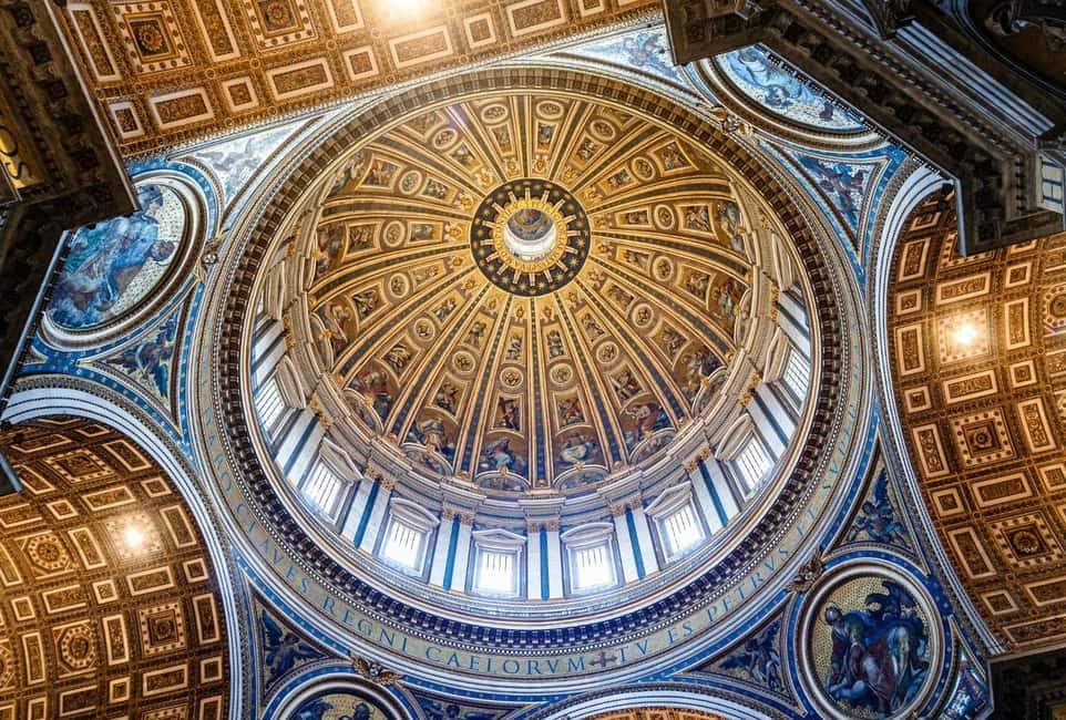 Vatican Museums & Sistine Chapel Tour with Optional Basilica - Sistine Chapel in about 20 minutes: what to expect and how to prepare