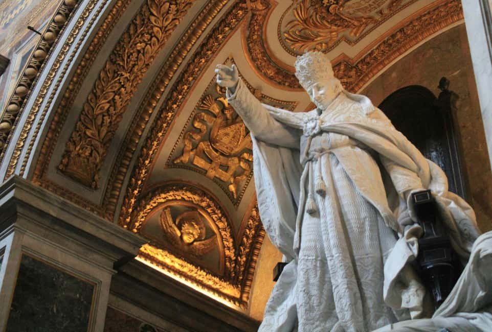 Vatican Museums & Sistine Chapel Tour with Optional Basilica - Should you book this Vatican Museums & Sistine Chapel tour?