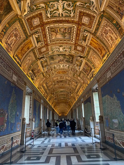 Vatican Museums, Sistine Chapel Tour with St Peter's Access - Key highlights you’ll feel right away