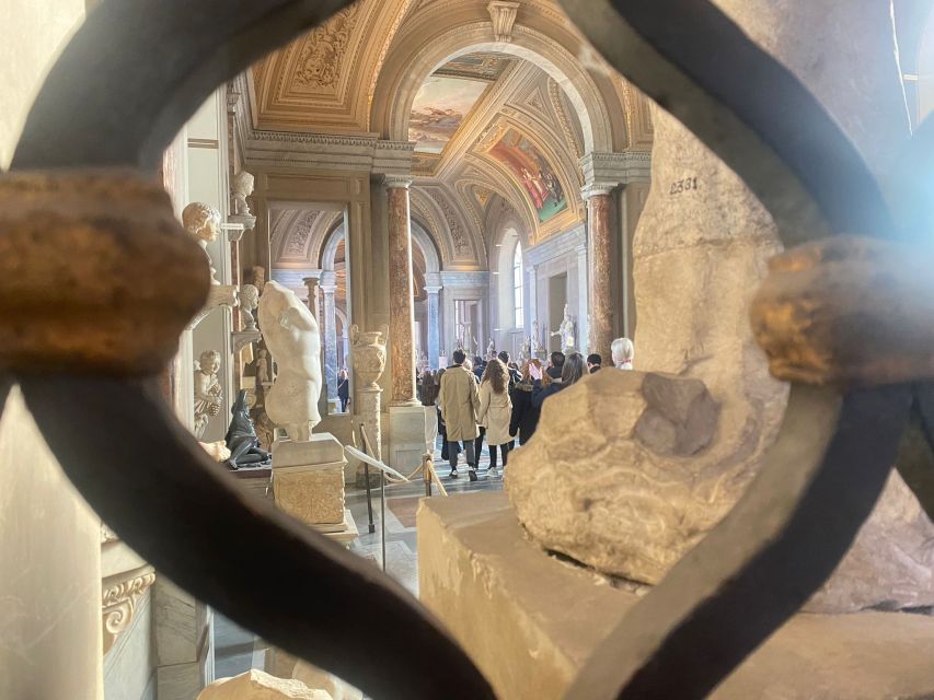 Vatican Museums, Sistine Chapel Tour with St Peter's Access - How this Vatican Museums + Sistine + St. Peter’s combo pays off