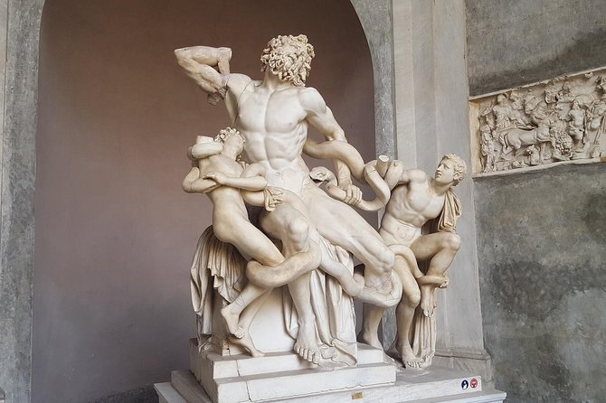 Vatican Museums, Sistine Chapel VIP Entry + Audioguide and Pickup - Key highlights to know before you go