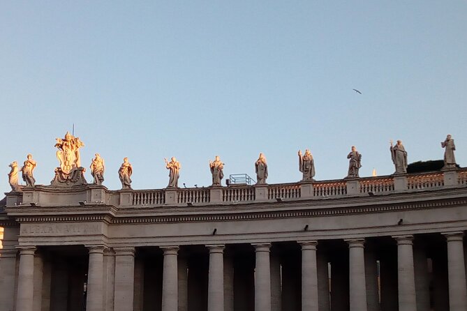 Vatican Museums, Sistine Chapel VIP Entry + Audioguide and Pickup - Audioguide and the role of the guide in a short VIP visit