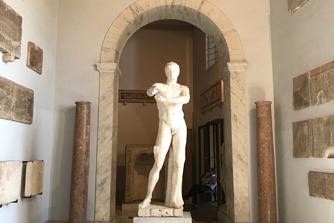 Vatican Museums, Sistine Chapel VIP Entry + Audioguide and Pickup - FAQ