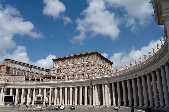 Vatican Museums, Sistine Chapel VIP Entry + Audioguide and Pickup - Sistine Chapel: how to use your 30 minutes for Last Judgment