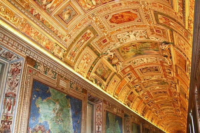 Vatican Museums & Sistine Chapel VIP small group tour(max 10 pax) - VIP access starts with how you enter the Vatican